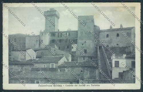 Roma palombara sabina - sabina, umidita'