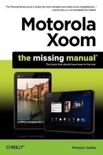 Preston Gralla Motorola Xoom