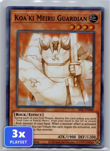 Koa meiru guardian - koa'ki,