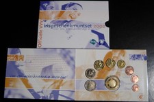 Olanda KMS 2002 da 1 centesimo