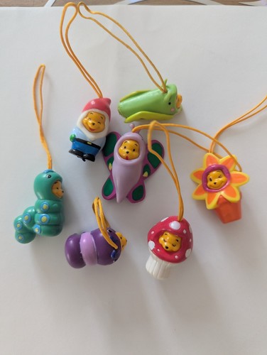 Winnie the pooh portachiavi - winnie,