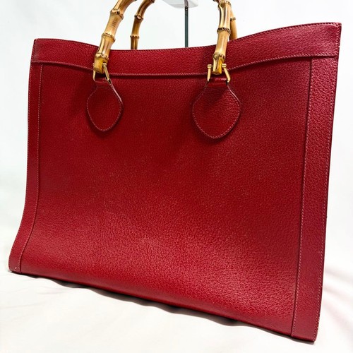 Borsa gucci bamboo diana - gucci,