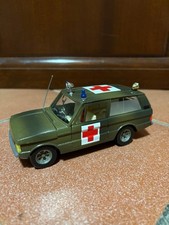 Range Rover Ambulanza Bburago 1/24-25