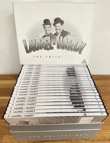 Laurel and hardy - and,