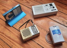 Lotto radio portatili e da