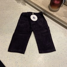 Pantaloni Petit Bateau 74 Cord