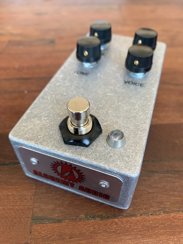 Alchemy audio hermida - hermida,