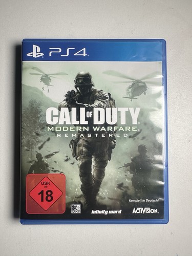 Call duty modern - modern, warfare