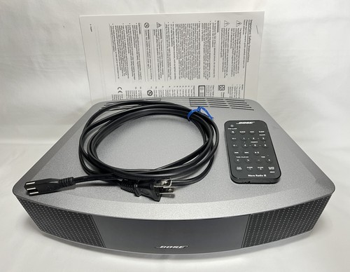 Radio bose wave n - fm, am
