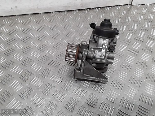 Pompa iniezione diesel - iniezione,