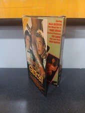 Glitch! VHS Rare Fold Out