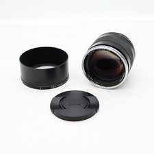 Obiettivo Zeiss 85 mm f1.4