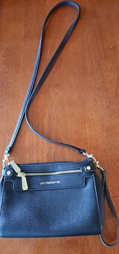 Borsa tracolla liz claiborne - tracolla,