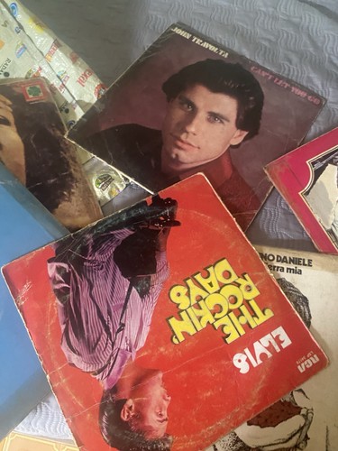 Lotto dischi vinile - in, 45