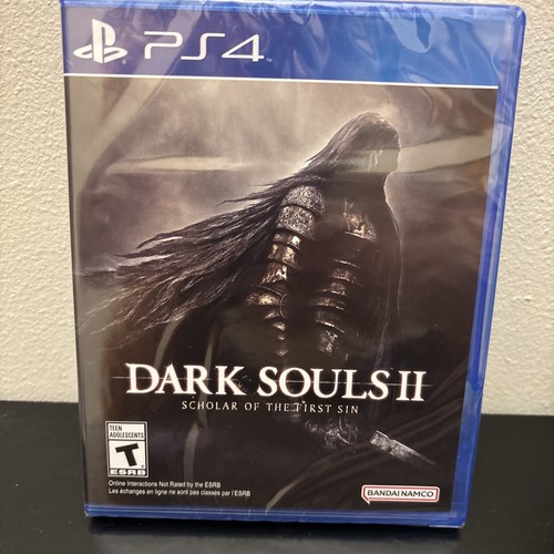 Dark souls scholar of the - ii:,