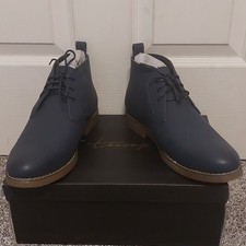 Stivali chukka stringati