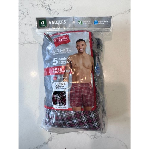 Boxer hanes ultimate - hanes, senza