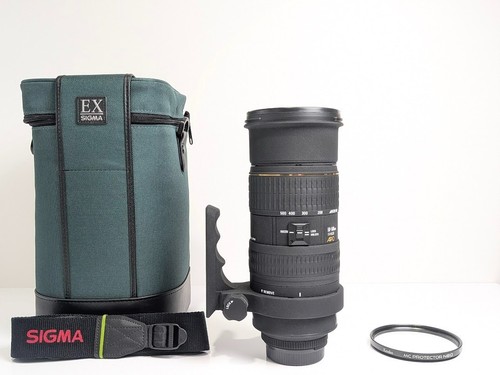 Obiettivo sigma 500mm - sigma, ex