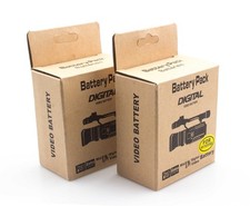 2 Packs Handycam Camcorder