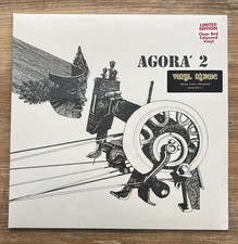 AGORA' 2 LP Vinyl Magic 2021