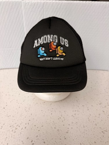 Cappello camionista ricamato