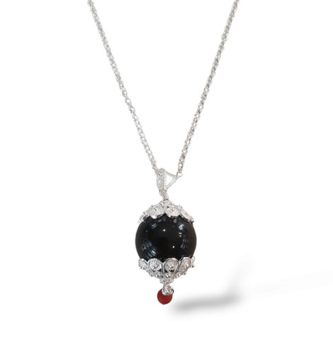 Collana filigrana sarda - collana, con