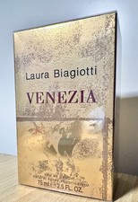 Laura Biagiotti Venezia donna discontinued