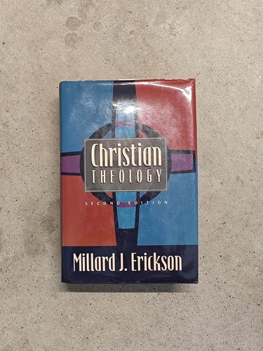 Christian theology millard - theology,