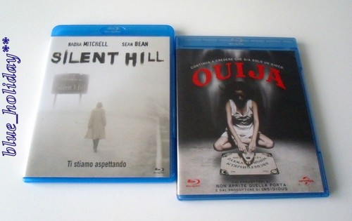 Dvd silent hill - silent, 2dvd