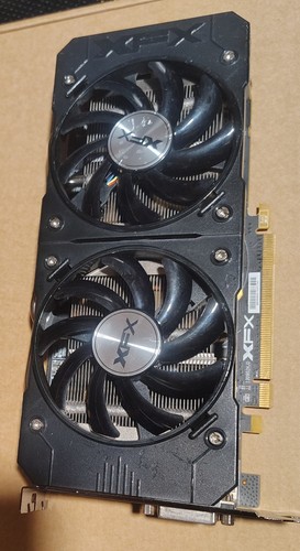 Xfx radeon 370 4gb leggere - radeon, *leggere