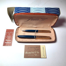PARKER 51 DEMI SET CON TAPPI