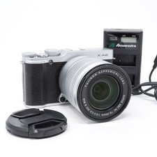 Fujifilm X-A2 16,3 megapixel