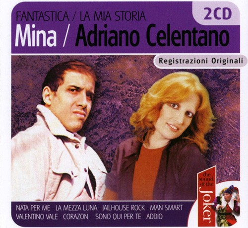 Mina adriano celentano - mina,