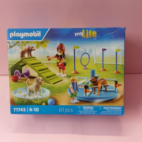 Playmobil 71745 life - 71745, parco