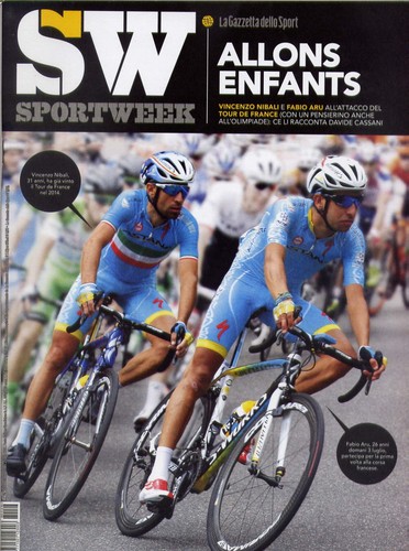 Sportweek allons enfants - sportweek,