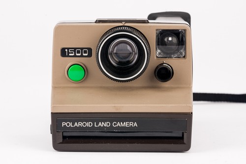 Macchina fotografica polaroid - fotografica,