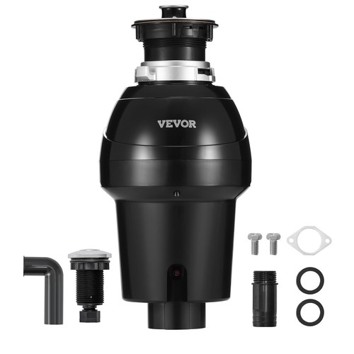 Vevor tritarifiuti per lavello - vevor,