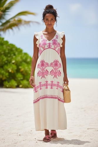 Maxi abito area stars regal - maxi,