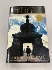 Seven Years in Tibet Heinrich