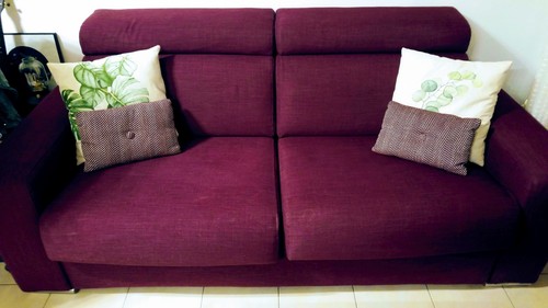 Divano letto matrimoniale - divano, 3
