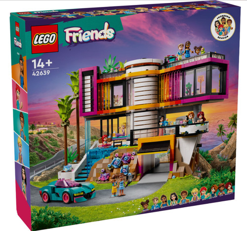 Lego friends 42639 - lego®, andreas