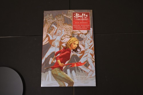 Buffy the vampire slayer - vampire,