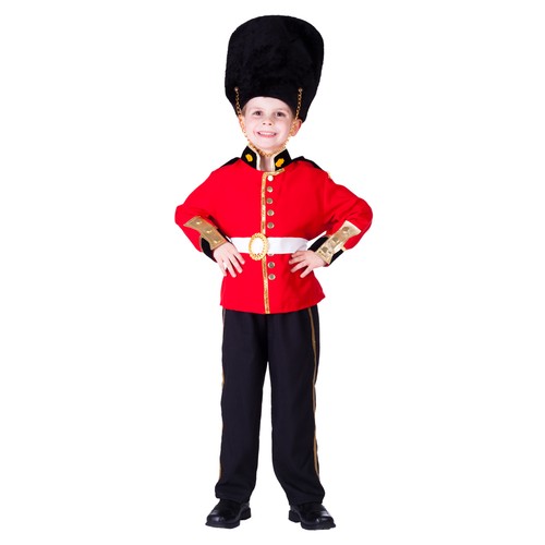 Costume guardia reale bambini - guardia,