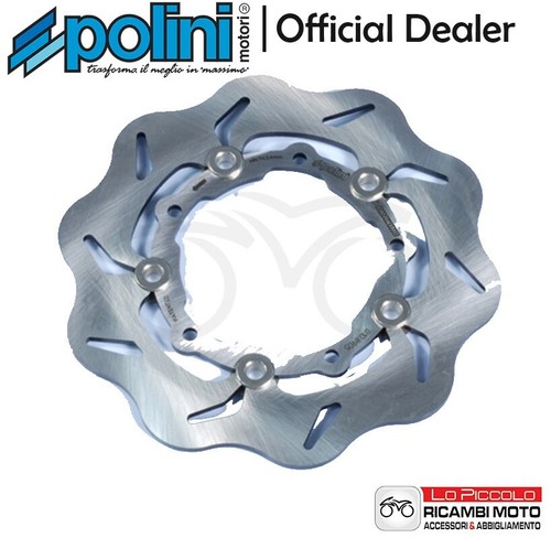 175 0006 floating polini - floating, brake