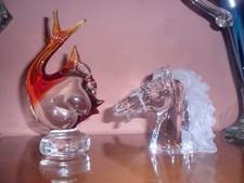  PESCE E TESTA DI CAVALLO IN