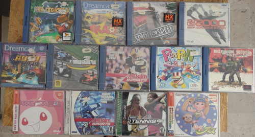Giochi sega dreamcast - sega,