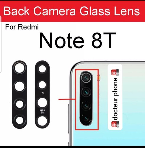Xiaomi redmi note - 8, 8t