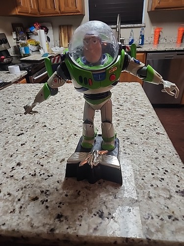 Toy story buzz - story,