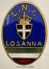LOSANNA LEGA NAVALE ITALIANA