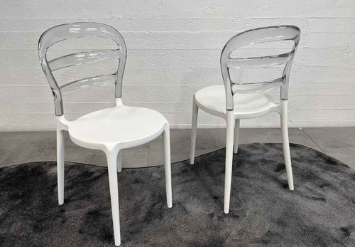 Set sedie struttura - set,